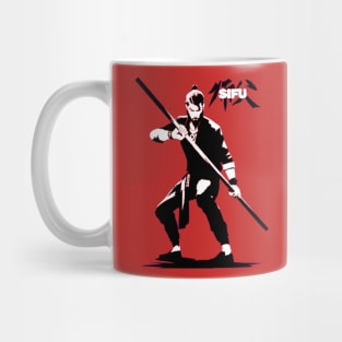 Sifu Mug